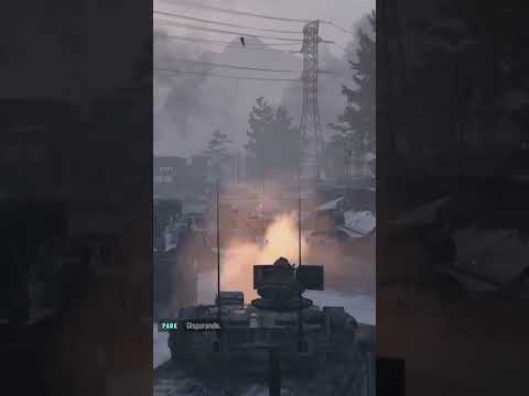 Campaña Call of Duty: Modern Warfare 4