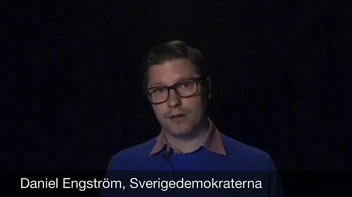 Daniel Engstrm, Sverigedemokrate...