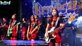 REFORMASI - DHEA LUVI | NEW KENDEDES TERBARU 2018