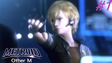 Not Authorized by the Galactic Federation. | Metroid: Other M (100% Playthrough). Part 1