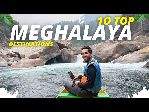 Vídeo: 10 llocs turístics per visitar a Meghalaya per als amants de la natura