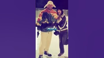 Thumbnail of Inside Travis Kelce's Real Love Story with Taylor Swift No Cameras Needed! #shorts