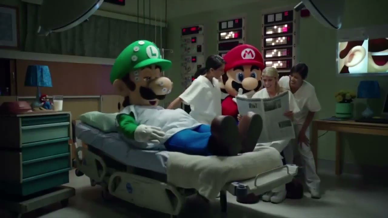 Bobo Chang Mascot Reel - Super Mario, Masked Singer, All That
