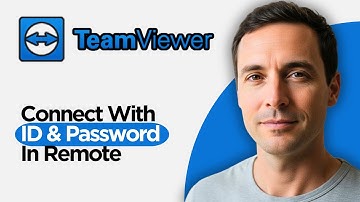 How to Connect With ID and Password in TeamViewer Remote (2026 Full Guide)