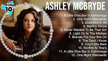 Ashley McBryde Greatest Hits ~ New Country Songs 2023 ~ New Country Music