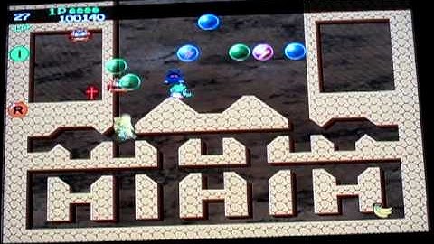 Bubble Bobble Plus: Expert Mode 2 Part 3