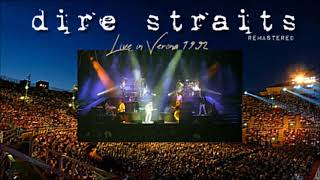Dire Straits Live In Verona 1992-09-11 (Audio Remastered)