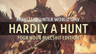 [GMV] Monster Hunter World - Hardly A Hunt