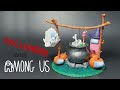 Making Among Us With Polymer Clay/어몽어스 만들기