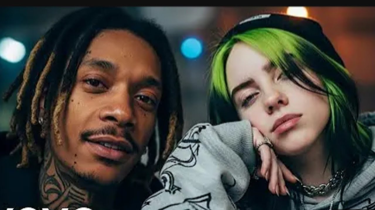 Wiz khalifa ft Billie Eilish - My Additional  ( Official Audio)