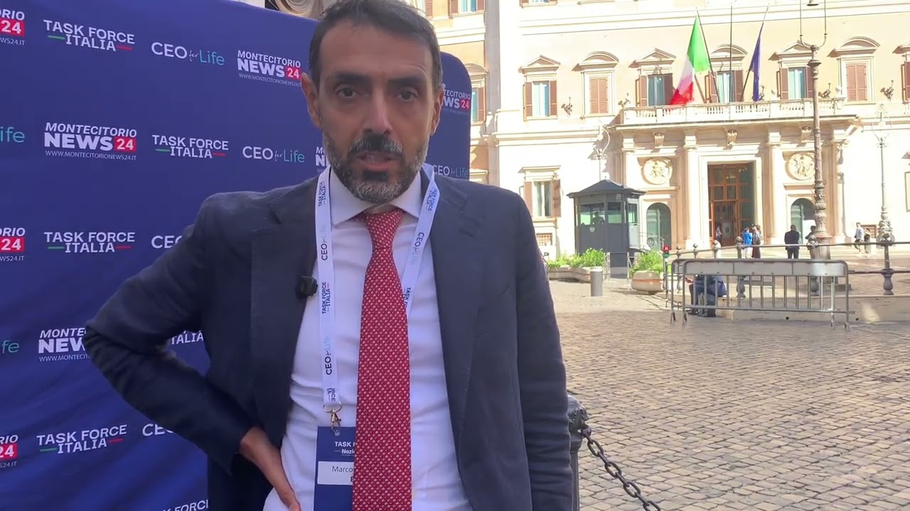Intervista a Marco Pesarini, Equity Partner, BIP - Task Force Italia