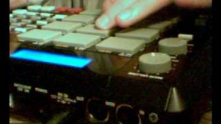 MPC500 - No Escape (Live)