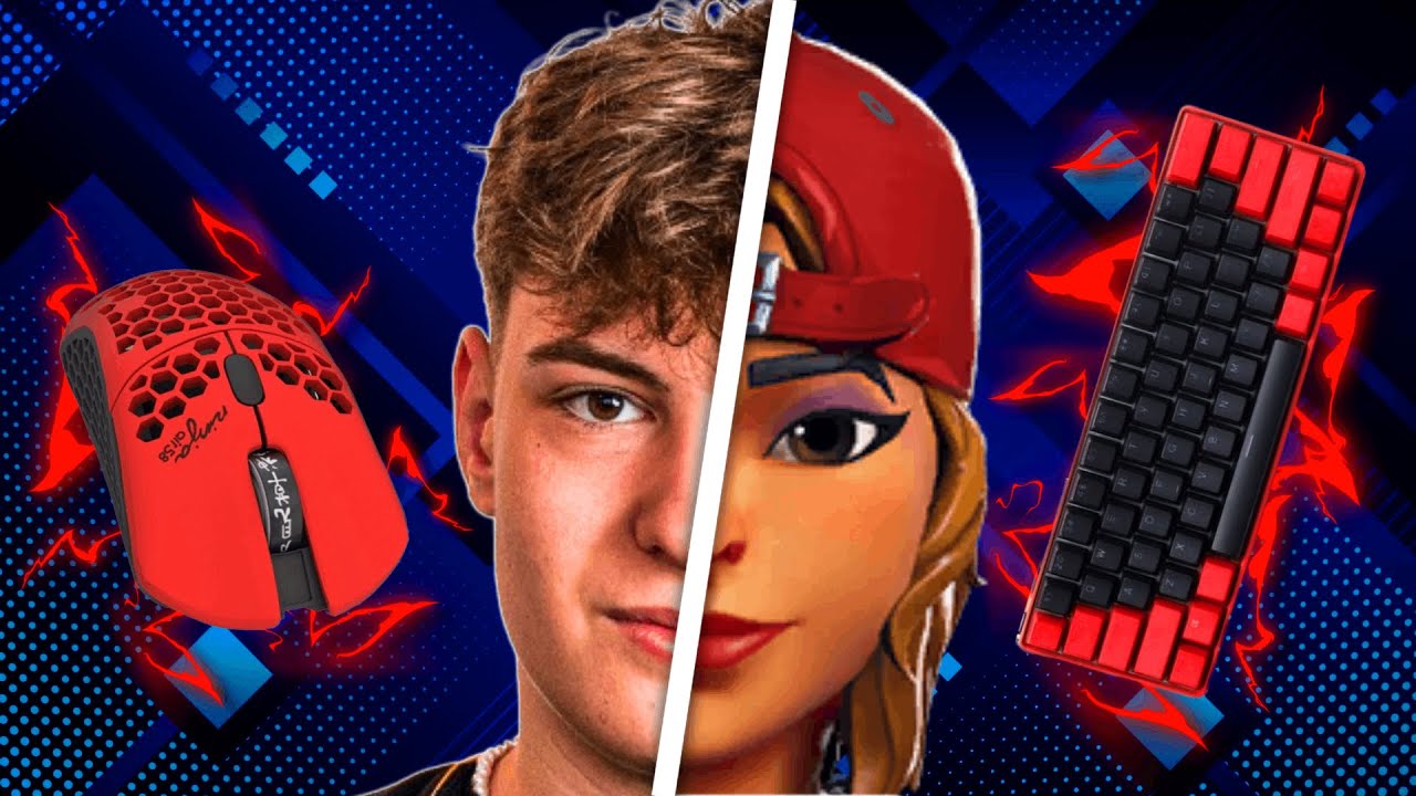 I Became CLIX For 24 Hours! - YouTube