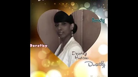 DOROTHY HUDSON