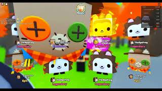 Hatching The Huge Scarecrow Cat