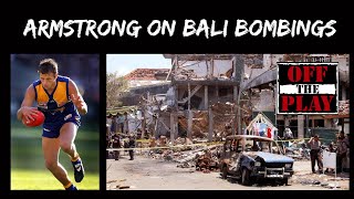 Steven Armstrong Discusses Surviving Bali Bombings Off The Play Archives