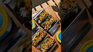 How to make Spicy Tuna Sushi Tacos #wildplanet #sushi #tacos #tacotuesday #tunarecipes #cannedtuna