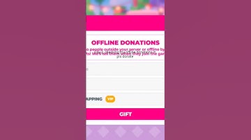 day 2 checking my offline donations in pls donate #roblox