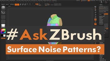 #AskZBrush: “What