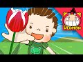 Don't pick the flowers - Thomas's daily life [REDMON]