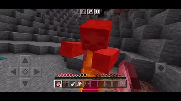 Herobrine vs Entity 505  full fight
