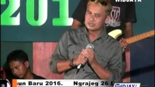 SAKTI NADA - TAJAMNYA CINTA ISMANTO LIVE NGRAJEG TAHUN BARU 2016