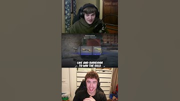 Day 102 of opening a case until we pull a gold #cs2 #case #gaming #counterstrike