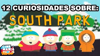 Curiosidades de la Serie "SOUTH PARK"