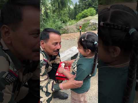 Indian Army ਵੱਲੋ ਅਗਮ ਨੂੰ ਬਹੂਤ ਪਿਆਰ ਮਿਲਿਆ #viralvideo #youtubeshorts #youtubeshorts #viral #kashmir