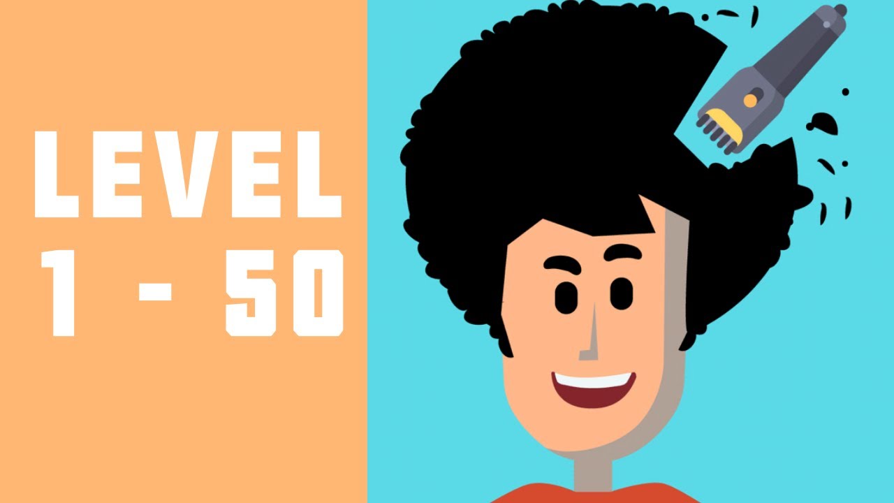 Barber Shop! - Level 1-50 Walkthrough