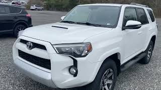 Toyota 4Runner TRD-Offroad - Walk-Around