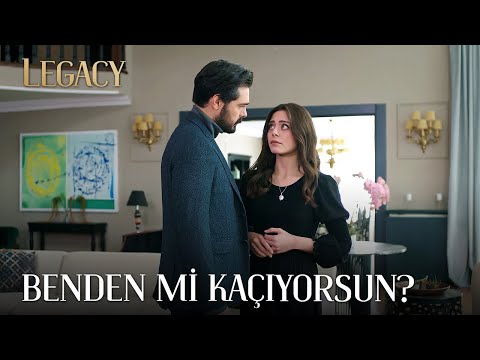 Seher Yaman'dan Kaçıyor | Legacy 174. Bölüm (English & Spanish subs)