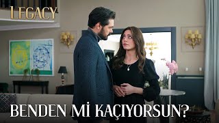 Seher Yaman'dan Kaçıyor | Legacy 174. Bölüm (English & Spanish subs)