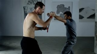 How to Intercept a Punch with Soft Weapons | Tom Fazio screenshot 2