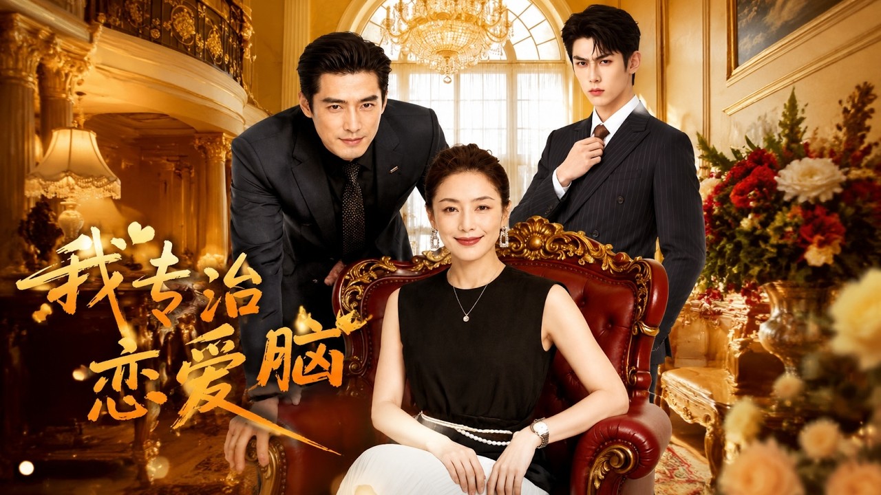 【高清全集】《我专治恋爱脑》 #逆袭 #爱情 #甜宠 #反转 #热门短剧 #drama #爽剧 #電影 #精彩影视 #AI短剧
