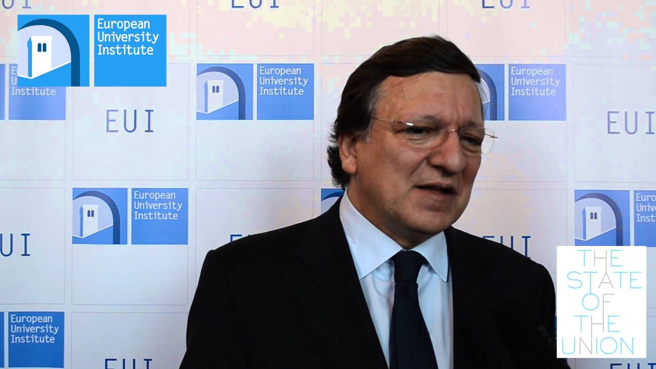 José Manuel Barroso - 