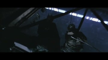 The Batman (2022) Sound Replacement Project