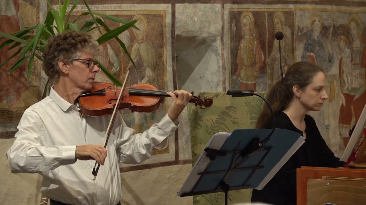 Giovanni Legrenzi - Sonate a due e tre, Opera seconda