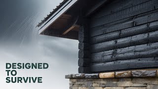 From Forest to Fortress: The Lost Art of Durable Softwood