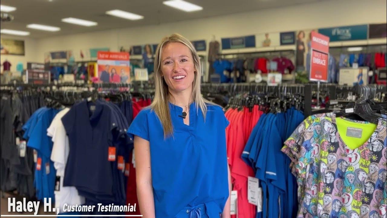 Scrubs by Identity Factor, Scrub Store near Memphis, TN YouTube
