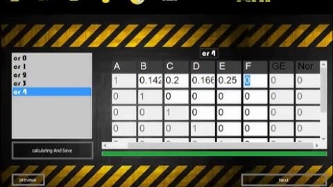AHP khaskia Software Version1