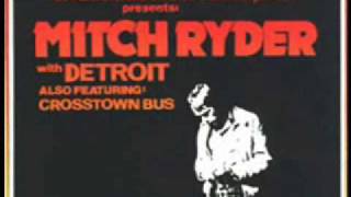 Video thumbnail of "Mitch Ryder & The Detroit Wheel - Come See About Me"