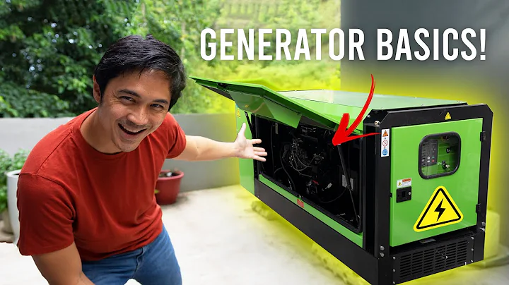 The Ultimate Guide to Selecting the Perfect Power Generator for Your Home