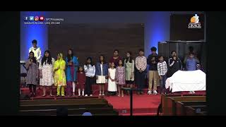 “ come to the river “ GPC Jr Choir 