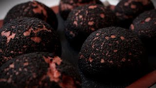 마그마 쿠키슈 만들기┃ 쿠키슈 실패한 사람들 꼭 보세요 ┃ 할로윈 특집 ┃how to make cookie choux