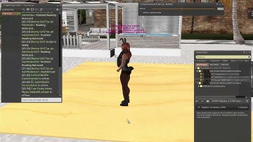 How to make prim floors Pathfinding ready in SecondLife.