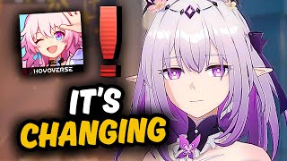 This is a Turning Point for [ Honkai Star Rail ]