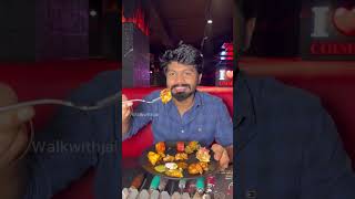 🤩₹524க்கு UNLIMITED 🍱BBQ🍗 BUFFET😍 in coimbatore at smoke hub BBQ #shorts #chennai #tamilvlog