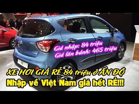 Xe hơi giá rẻ 84 triệu sẽ chỉ là mơ ước với người mê xe ô tô việt vì chính sách Thuế - Xe hơi giá rẻ 84 triệu sẽ chỉ là mơ ước với người mê xe ô tô việt vì chính sách Thuế