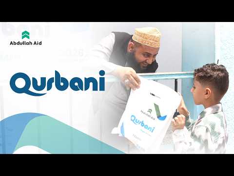 Over 50,000 Families Benefited from Your Qurbani